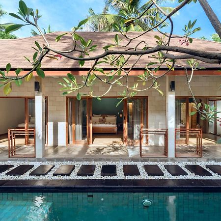 Kelapa Villas Gili Trawangan Exteriér fotografie