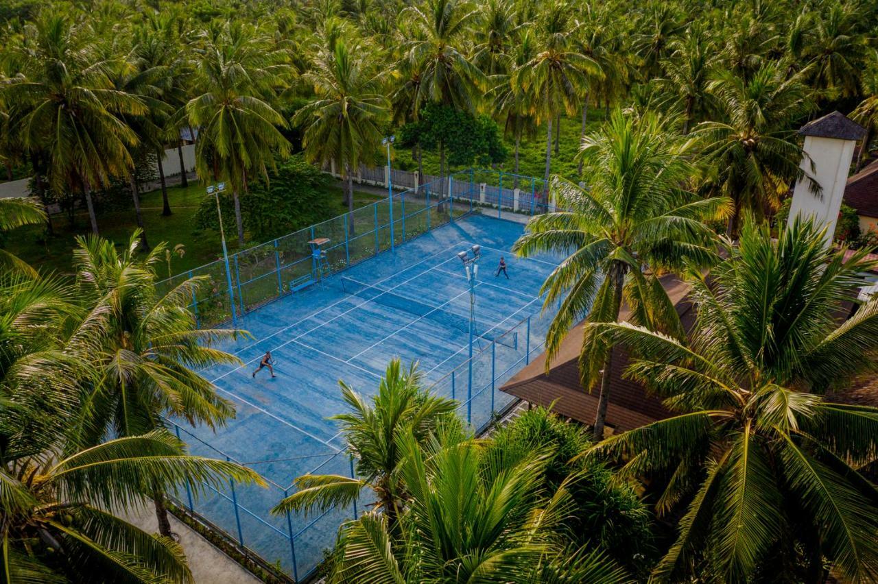 Kelapa Villas Gili Trawangan Exteriér fotografie